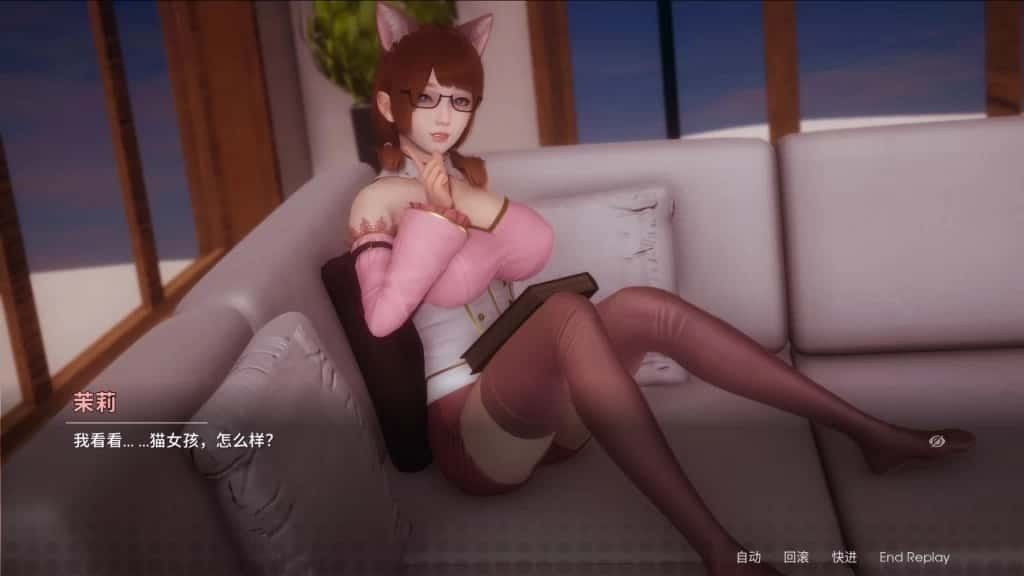 凤凰 Phoenixes 鼠标操作 演示图 8