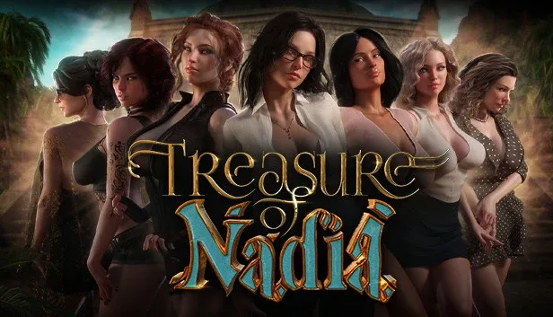 纳迪亚之宝 纳迪亚之宝 Treasure of Nadia 官网入口 封面图