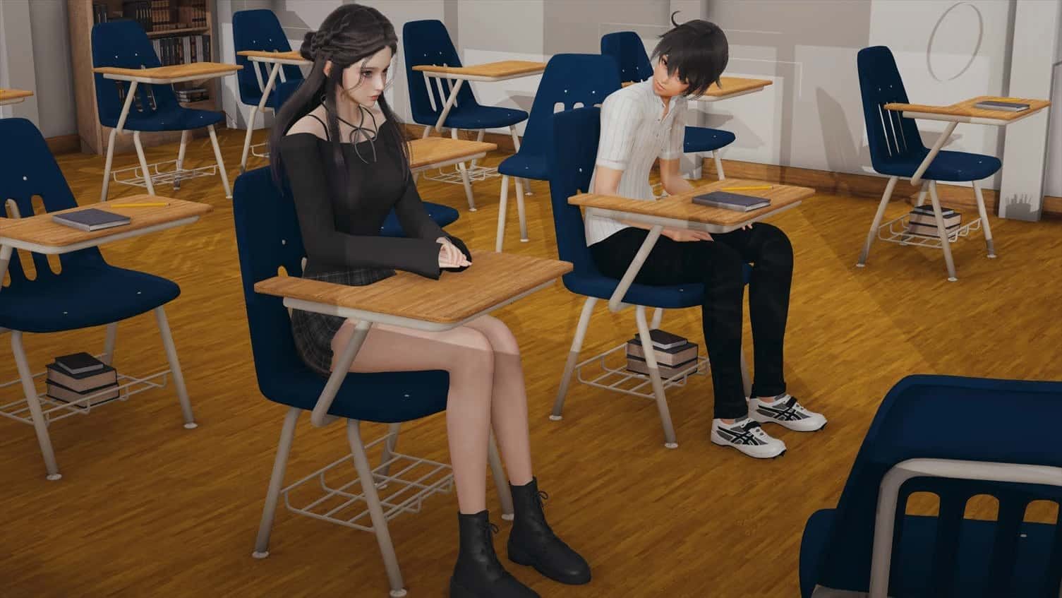 母上攻略 中文界面 实机截图 5