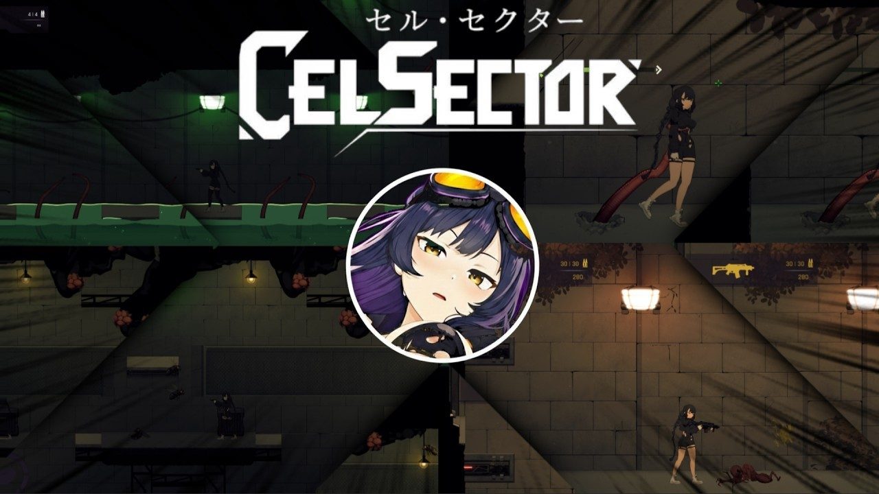 细胞领域CelSector版正式版 探索场景 场景图 6