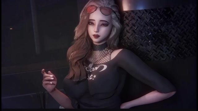 蜉蝣-MayFly 角色路线 场景图 2