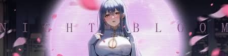 夜幕之花_Night Bloom 剧情互动 演示图 4