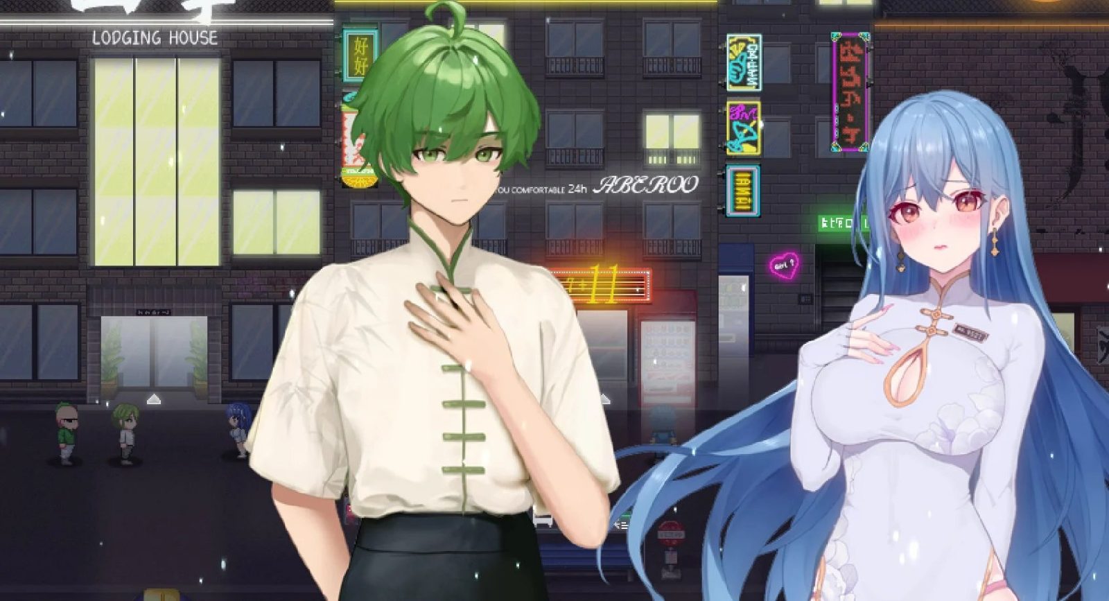 夜幕之花_Night Bloom 角色养成 专题图 8