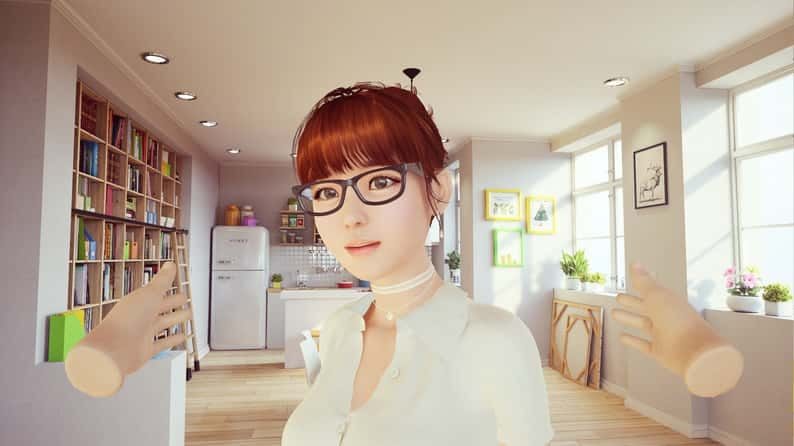 VR女友|VR Kanoja 支线内容 专题图 2