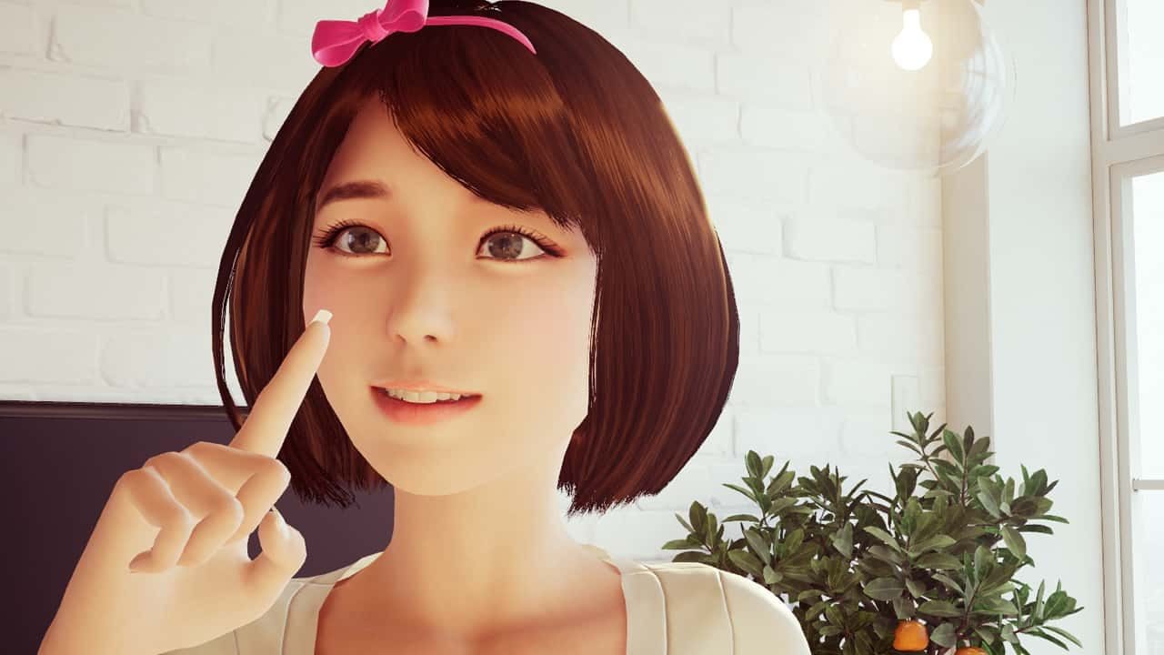 VR女友｜VR Kanoja 存档建议 实机截图 7