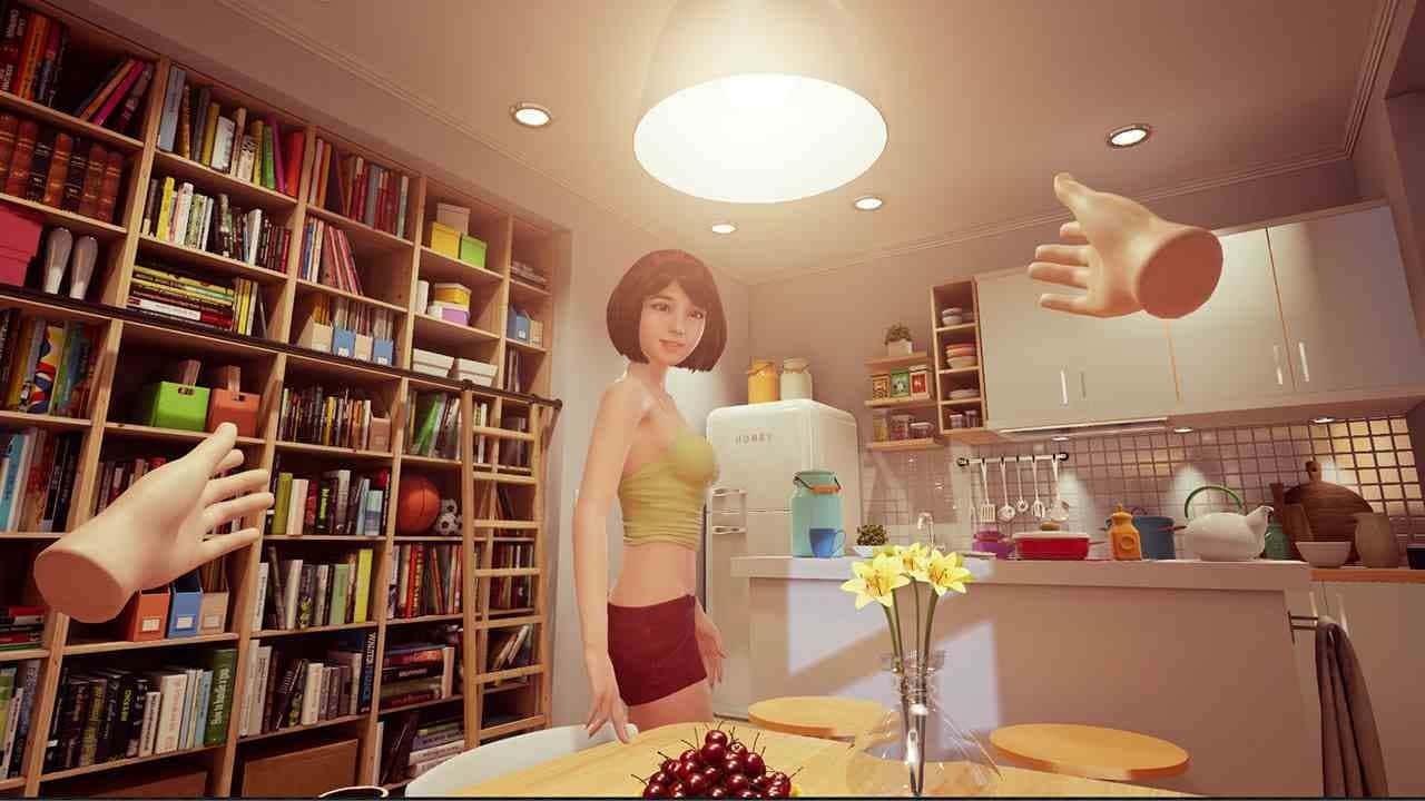 VR女友｜VR Kanoja 主线事件 资料图 6