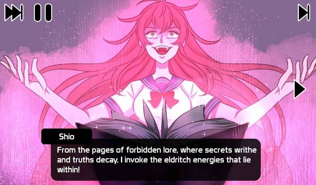 Lovecraft Locker 实机画面 画面 6