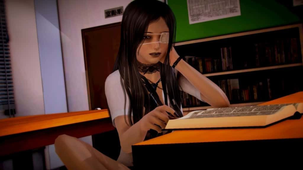 二次元老婆学院 操作界面 实机截图 1
