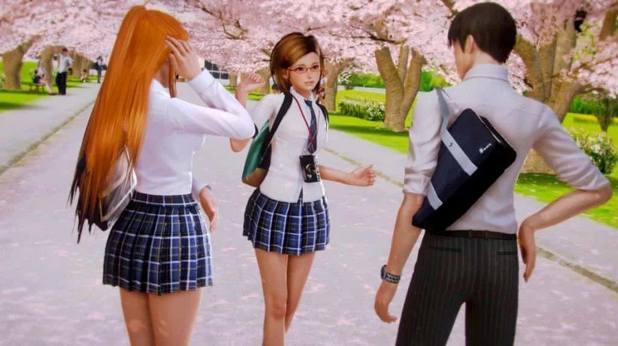 二次元老婆学院 主线事件 资料图 4