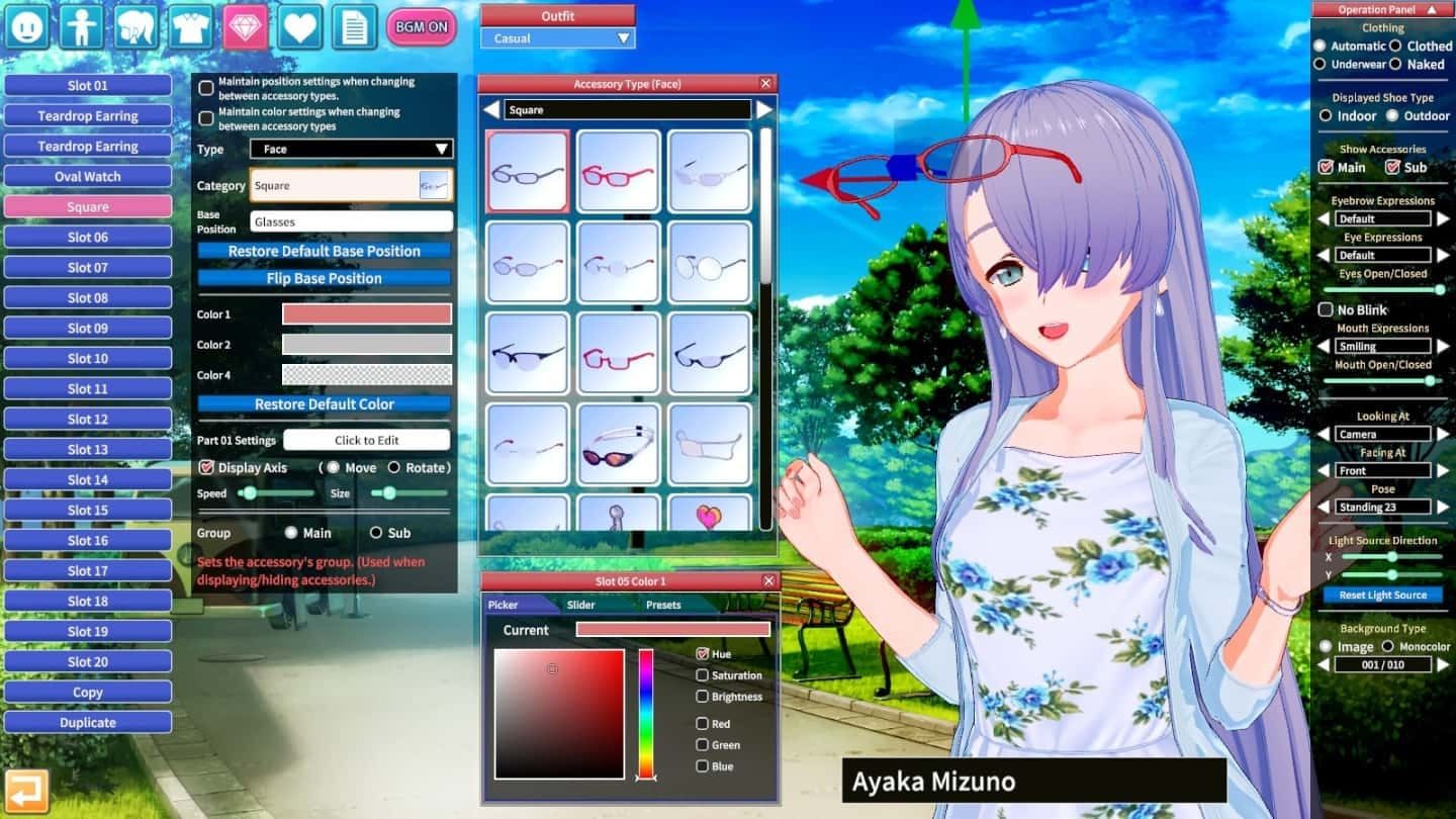 恋活2 Sunshine 任务推进 实机截图 5