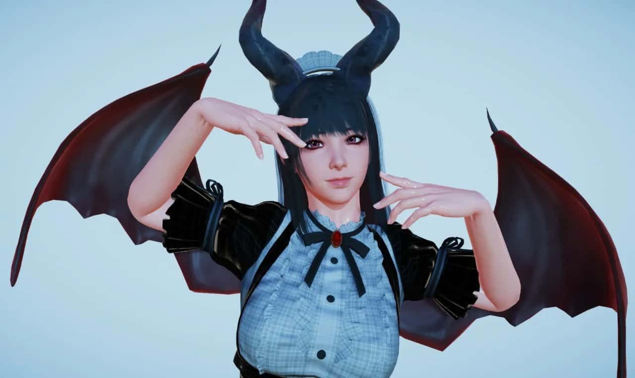魅魔咖啡厅 操作界面 专题图 5