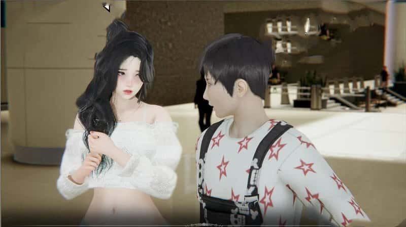 少年阿宾 实机画面 资料图 2