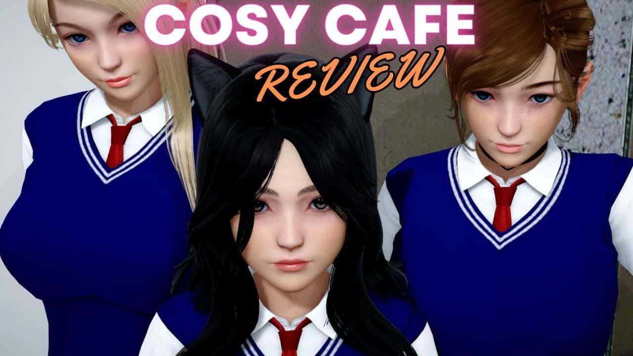 舒适咖啡厅_Cosy Cafe 故事片段 内容截图 8