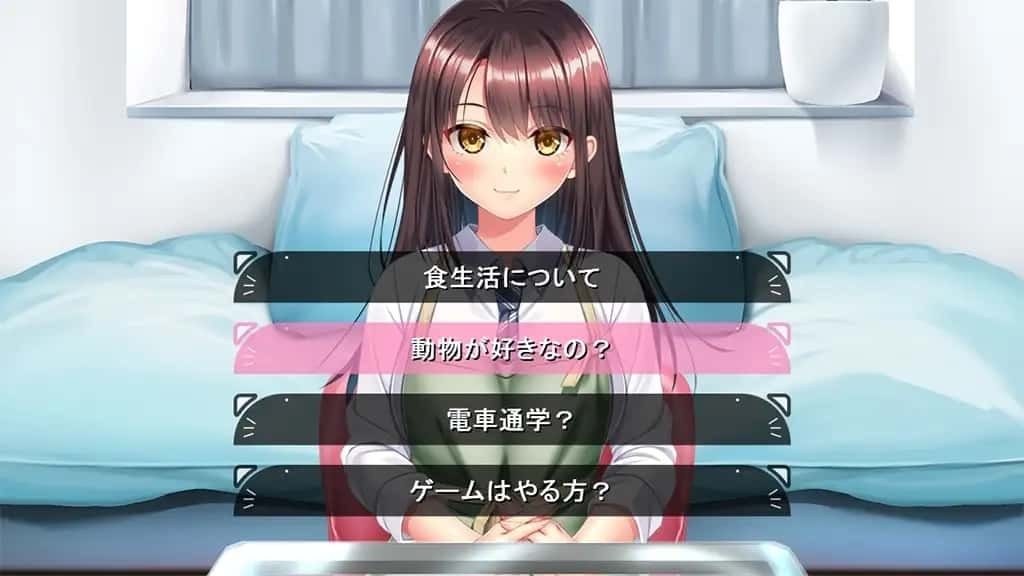 野猫少女的同居生活_Cat Girl Sweet Days 场景演出 详情图 8