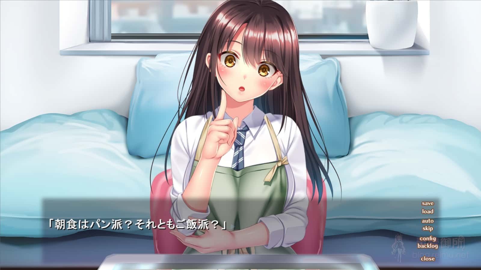 野猫少女的同居生活_Cat Girl Sweet Days 玩法展示 页面配图 7