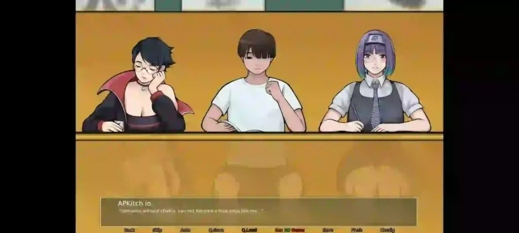 木叶熟女 任务推进 玩法截图 6