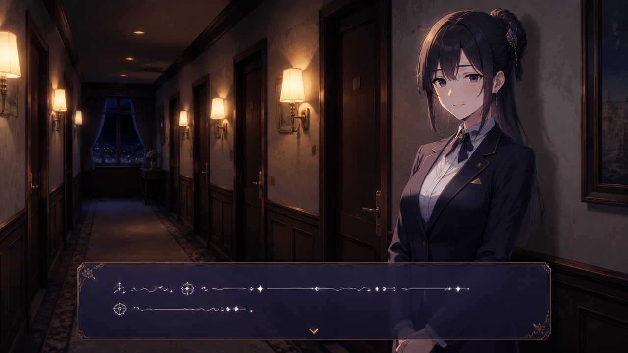 蛋少女 探索场景 内容截图 8