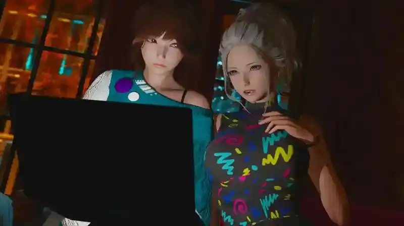 刺刃 主线事件 实机截图 2