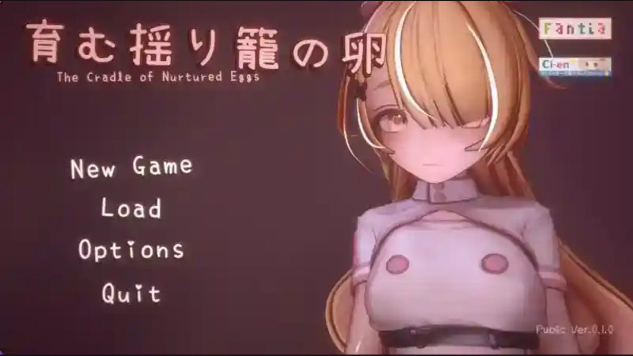 孕育希望的摇篮之卵版 探索场景 展示图