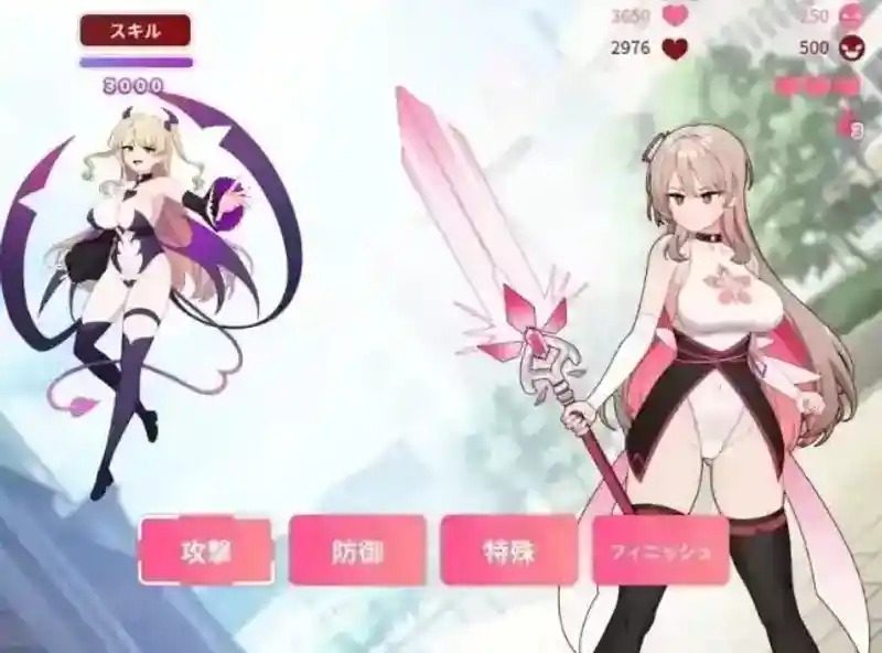 魔法少女莱万提亚频道 玩法展示 资料图 6