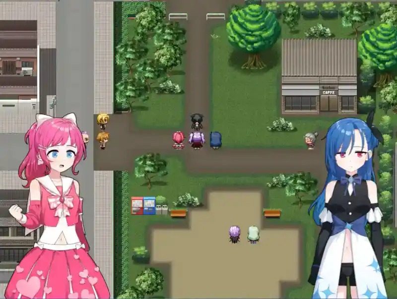魔法少女莱万提亚频道 官方中文 实机截图 4