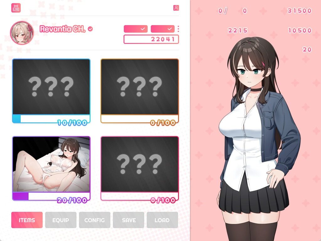 魔法少女莱万提亚频道 故事片段 玩法截图 7