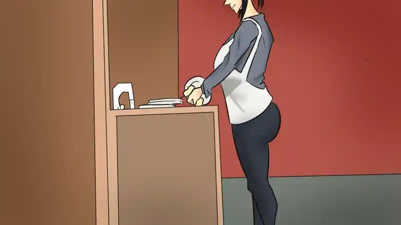 单亲妈妈 实机画面 资料图 4