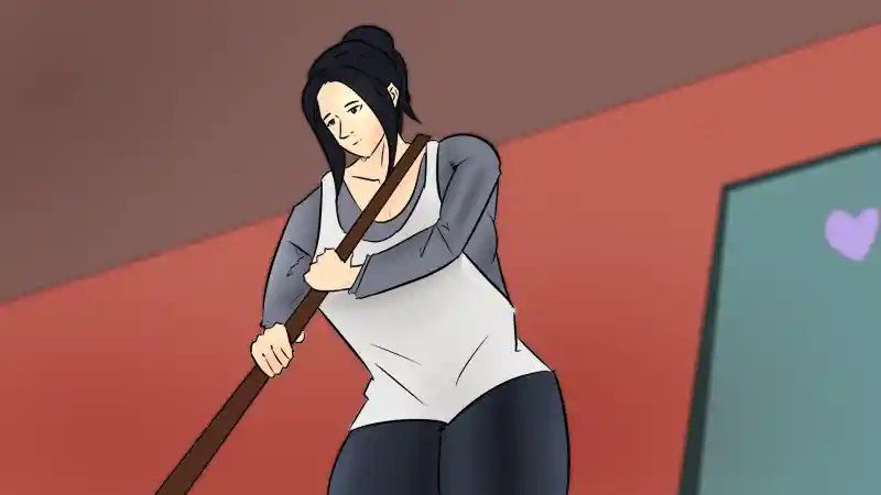 单亲妈妈 实机画面 实机截图 8
