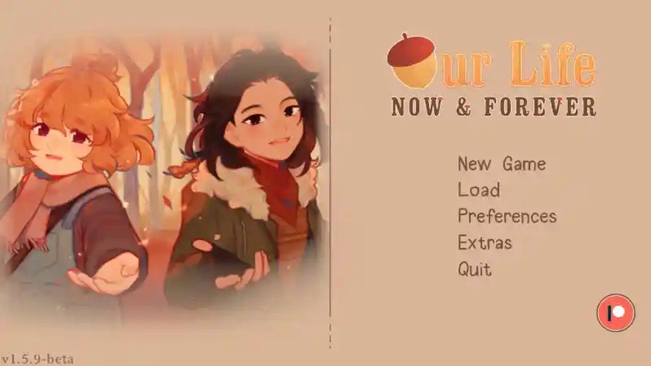 我们的生活：现在和永远 我们的生活：现在和永远游戏论坛：纸飞机开场与iOS版说明 封面图