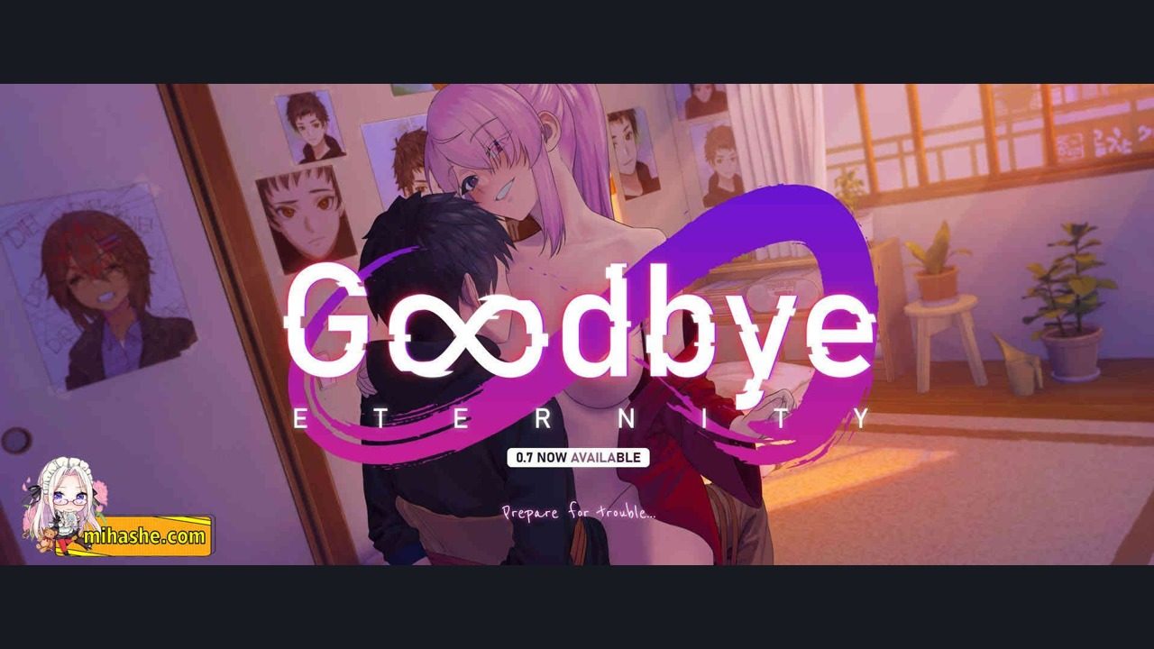 二次人生永恒不再GoodbyeEtern 支线内容 页面配图