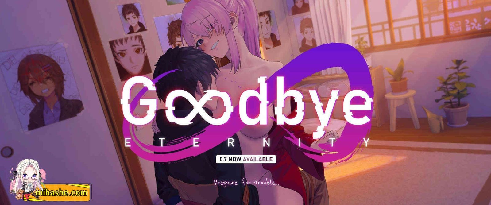 二次人生永恒不再GoodbyeEtern 探索场景 玩法截图 3