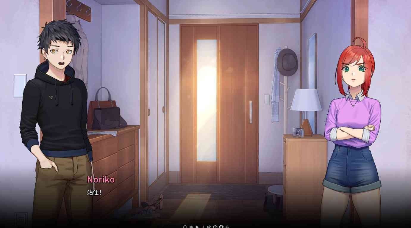 二次人生永恒不再GoodbyeEtern 存档管理 页面配图 6