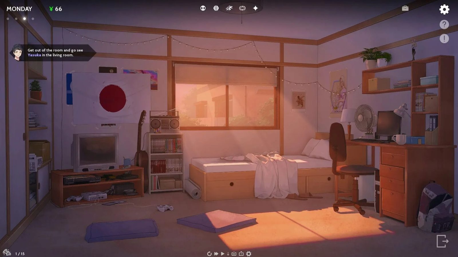 二次人生永恒不再GoodbyeEtern 玩法展示 预览图 8