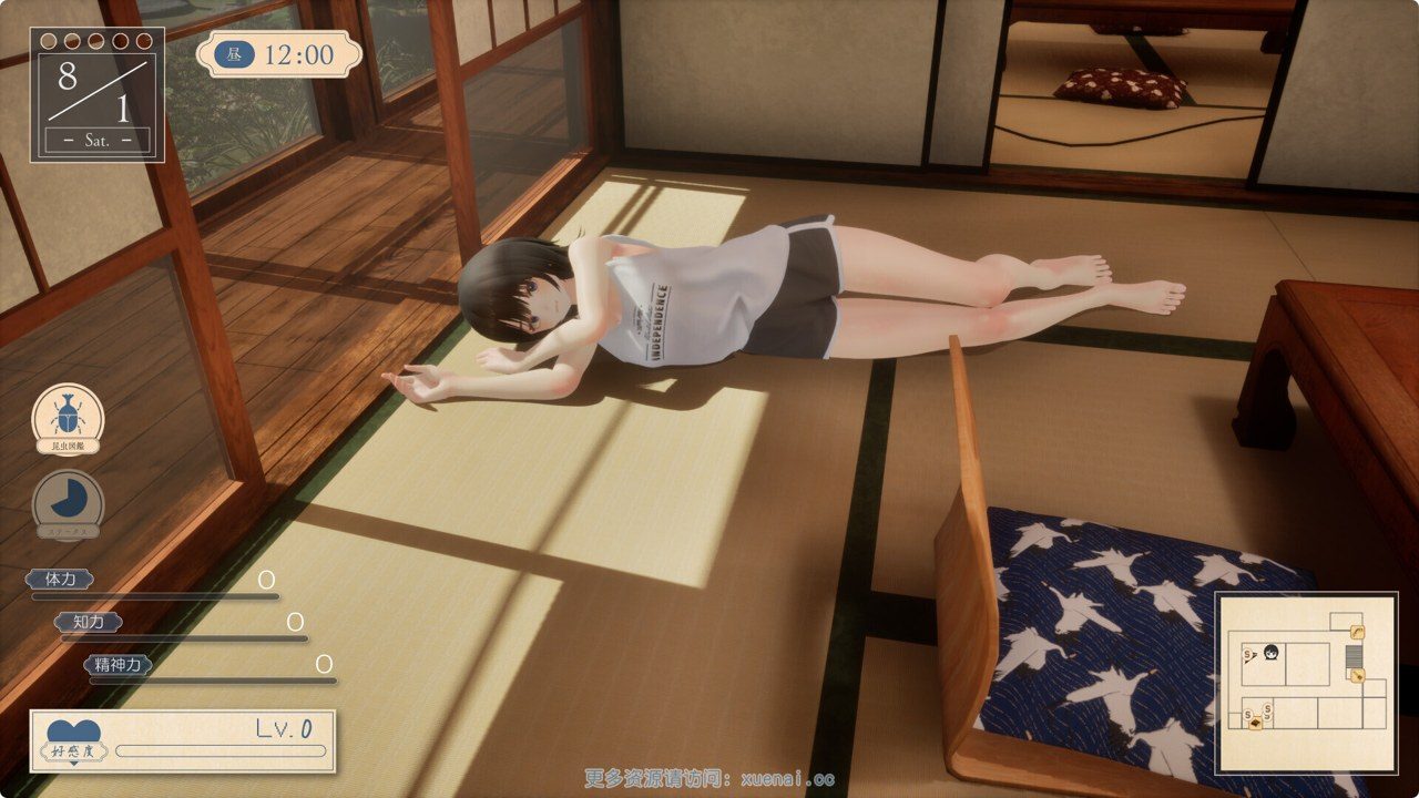 夏姐 资源内容 画面 6