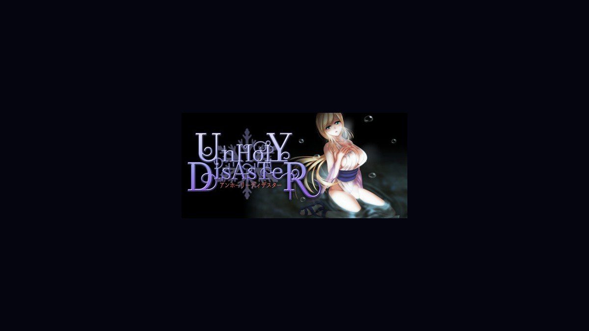 邪恶灾难水之女巫UnHolYDisAsT 主线事件 演示图 7