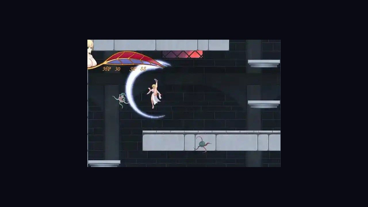 邪恶灾难水之女巫UnHolYDisAsT 故事片段 详情图 5