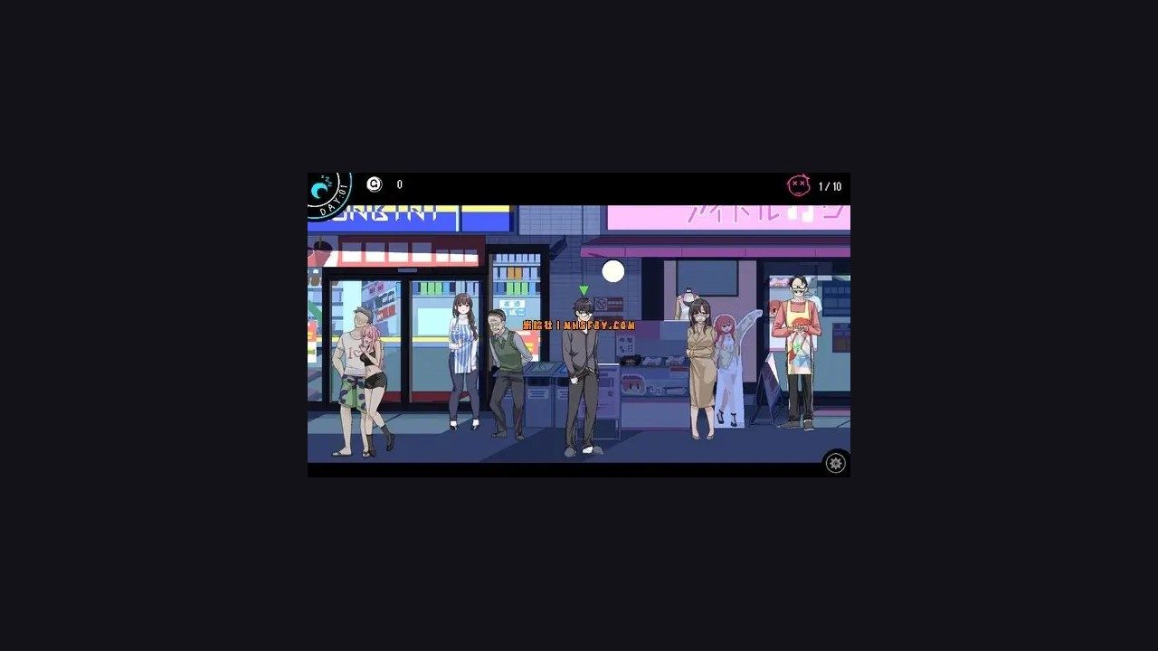 社群审查社群审查员DXVer5 实机画面 预览图 1