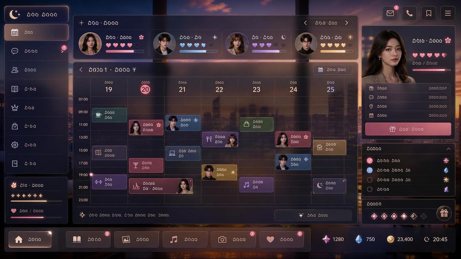 糖爹买下并绑定SugarDaddy 多语言支持 页面配图 8