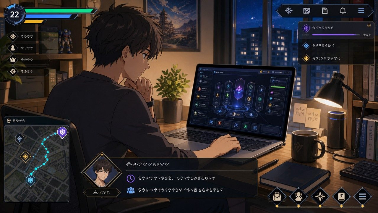 枫酱想回家 支线内容 画面 4