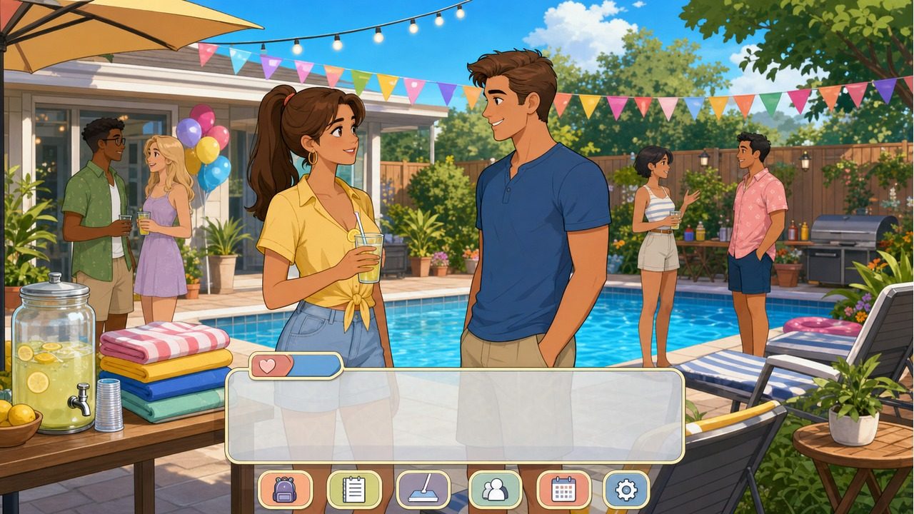 家务:HouseChores 家务任务 实机截图 2