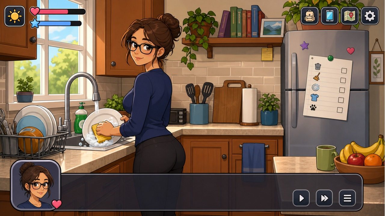 家务：HouseChores 中文界面 专题图 5