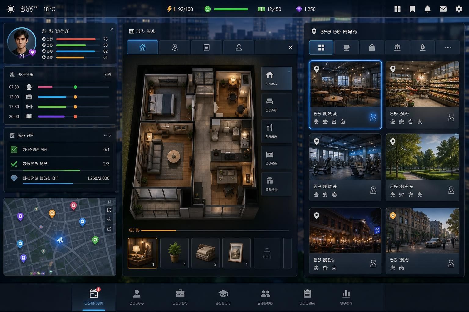 织梦人破解完结版 玩法展示 资料图 7