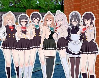 与阿尔雅一起生活 Living With Alya 版 攻略要点 实机截图 6