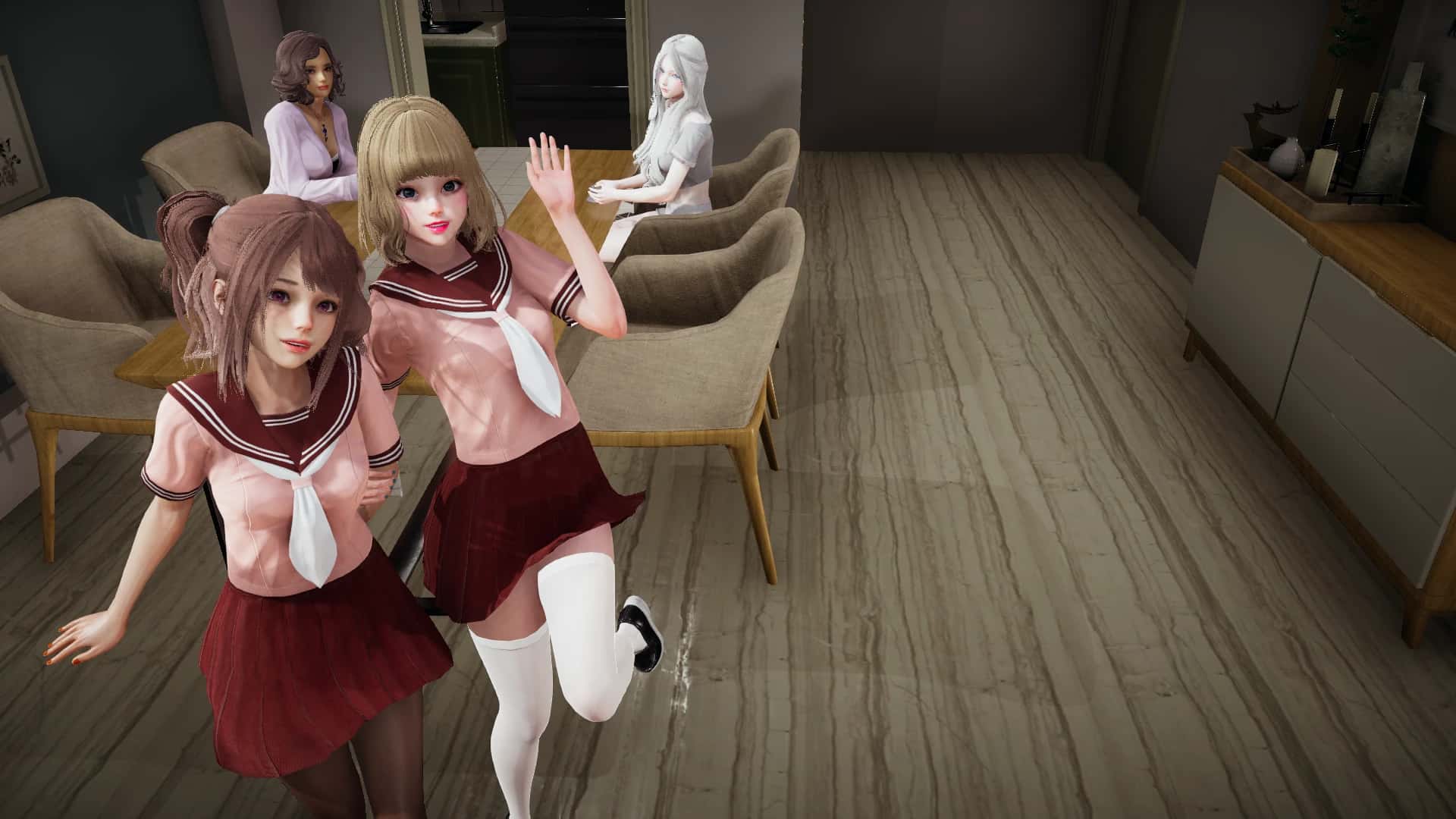 特工17|Agent17背景