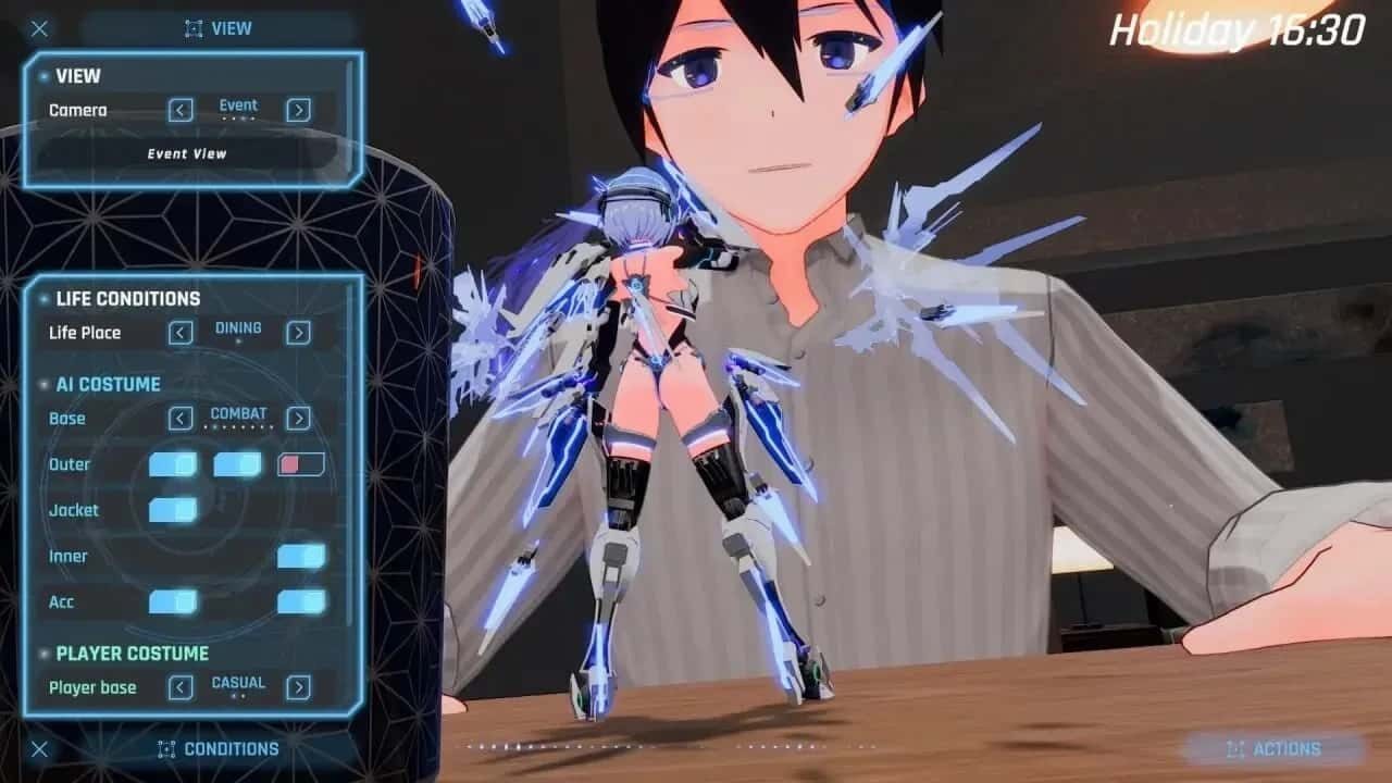 驱动妖精 AI-deal-Rays 实机画面 内容截图 7
